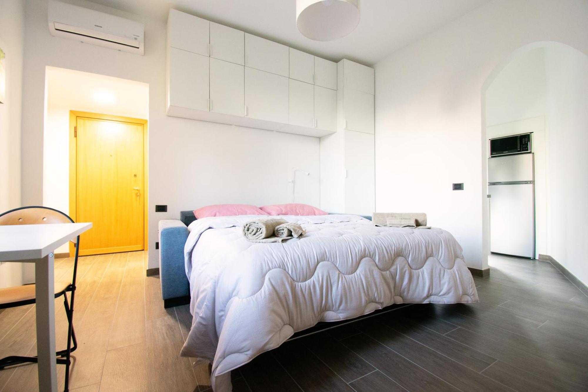 Апартаменти Zumbini44 - Navigli Cozy Flat Мілан Екстер'єр фото